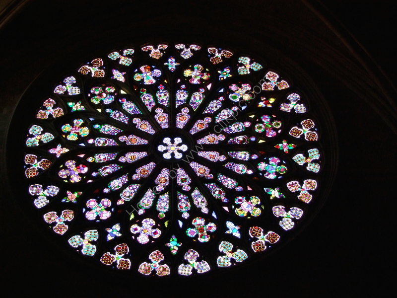 Stained Glass Window