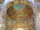 Magnificent Interior of the Church of Spilled Blood