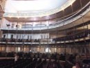 Inside Circular Auditorium Theatre Terry Tomas