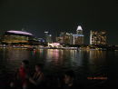 Marina Bay at Night