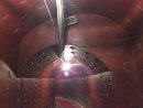 Interior Tunnel of the Cold War Museum