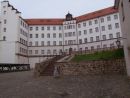 Colditz Castle, Outer Courtyard for German Garrison