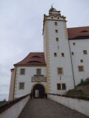 Colditz Castle Rampart