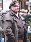 Contestant London to Brighton Vintage Race