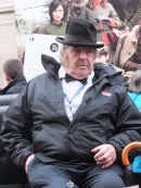 Contestant London to Brighton Vintage Race