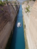 Corinth Canal