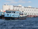 Traditional Dhow, The Creek, Dubai 2019