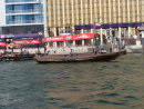 Water Taxi, The Creek, Dubai 2019