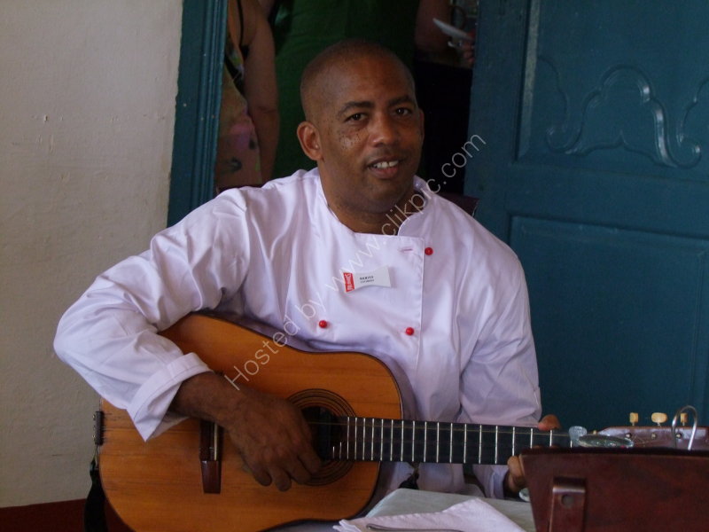 Cuban Chef