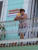 Cuban Lady