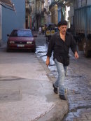 Cuban on a Mission!, Havana