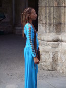 Cuban Woman