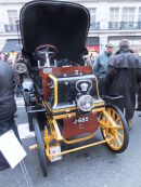 Daimler 1900's, London to Brighton Vintage Car Rally