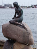 Den Lille Havfrue