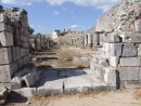 Roman Ruins 500 BC at Didyma