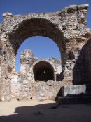 Hamaam, Roman Ruins 500 BC at Didiyma
