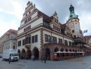Town Hall, Dresden