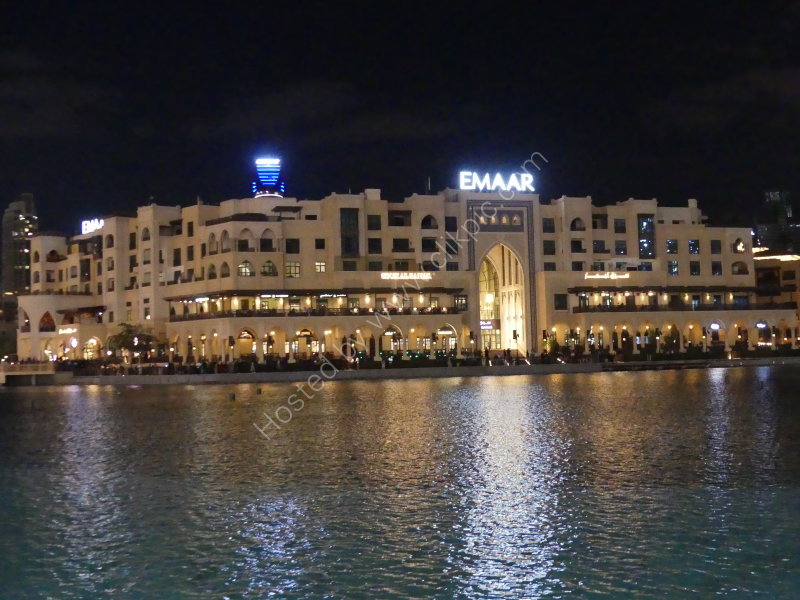 Dubai Mall 2019