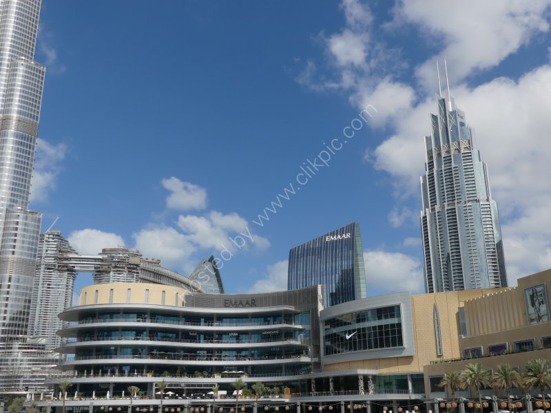 Dubai Mall 2019