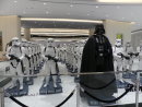 Star Wars Display, Dubai Mall 2019