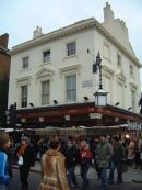 Earl of Lonsdale. Westbourne Grove/Portobello Road, London