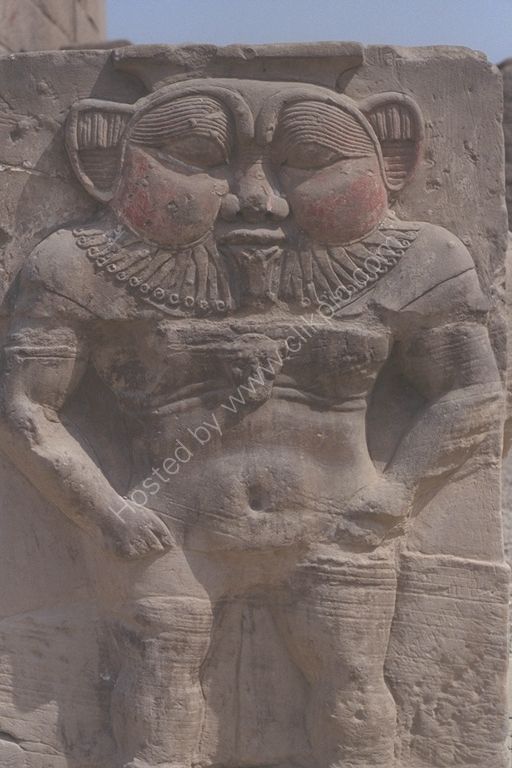 Relief on Wall, Location Unknown