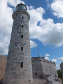 Lighthouse, El Morro Fort