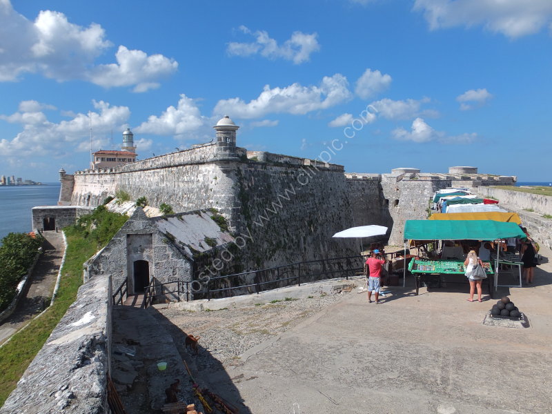 El Morro Fort