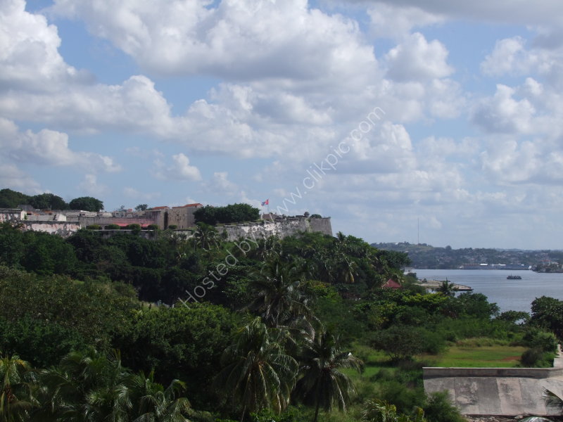 San Carlos Fort
