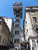 Elevator da Santa Justa