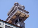 Top of Elevator da Santa Justa