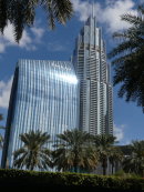Tower Blocks, Dubai 2019