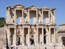 Roman Library of Celsus. Ephesus