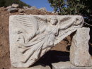 Roman Carved Marble found at Ephesus
