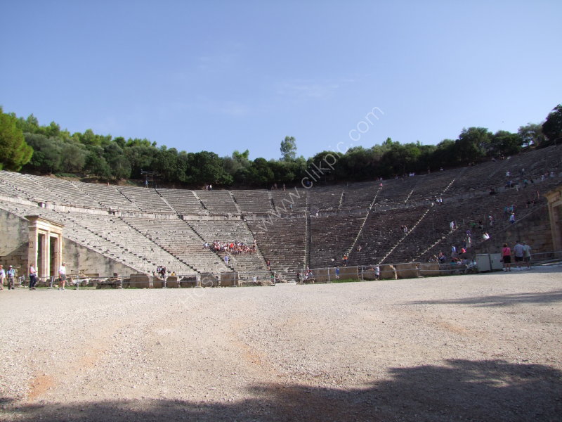 Roman Theatre, Epidaurus