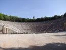Roman Theatre, Epidaurus