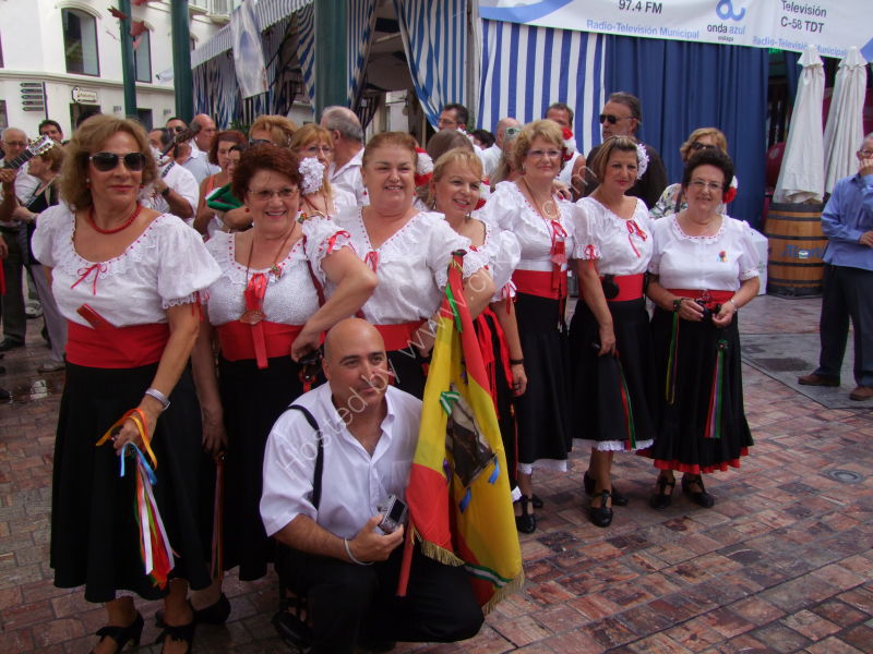 Dance Troupe, Malaga Festival