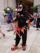 Jester, Malaga Festival