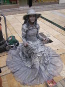 Street Artist, Malaga Festival