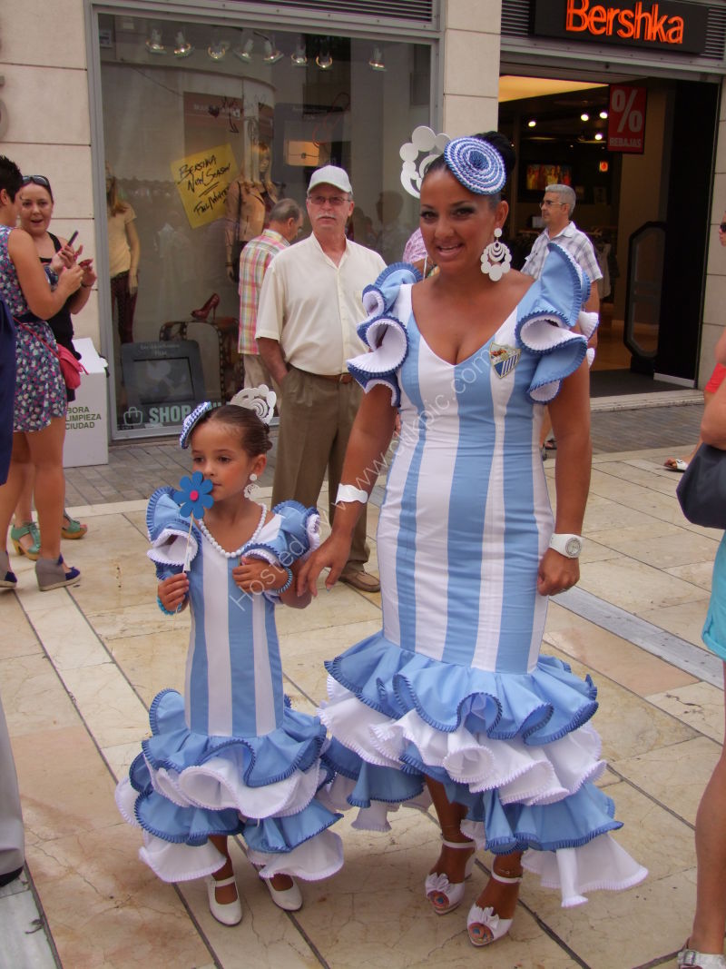 Best Costume, Malaga Festival