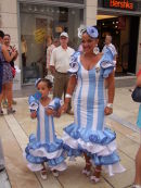 Best Costume, Malaga Festival