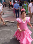 Costume, Malaga Festival