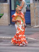 Costume, Malaga Festival