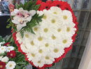 Heart of Flowers