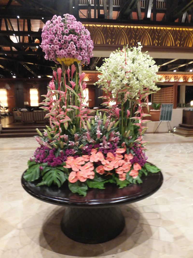 Tropical Flowers