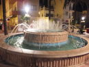 Fountain, Plazoleta Ortiz, Estepona
