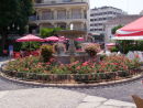 Fountain, Plaza de Flores, Estepona