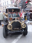 Gardner Serpollet Steam Car