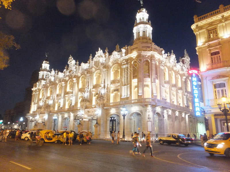 Grand Theatre Alicia Alonzo, Havana