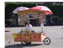 Granita Cart, Palermo